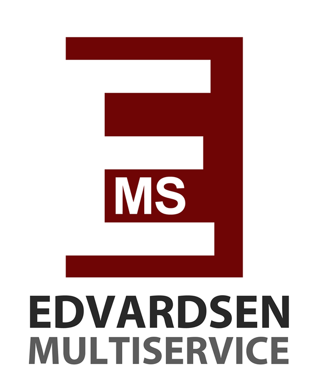 EDVARDSEN MULTISERVICE AS logo