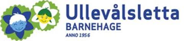 STIFTELSEN ULLEVÅLSLETTA BARNEHAGE logo