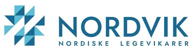NORD-VIK, NORDISKE LÆGEVIKARER APS logo