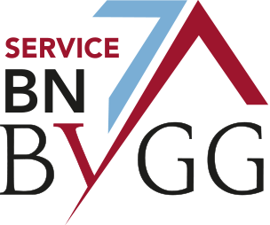 SERVICE BN BYGG AS logo