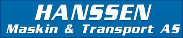 HANSSEN MASKIN & TRANSPORT AS logo