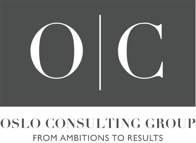 OSLO CONSULTING GROUP AS logo