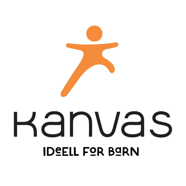 Stiftelsen Kanvas logo