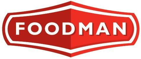 FoodMan AS logo