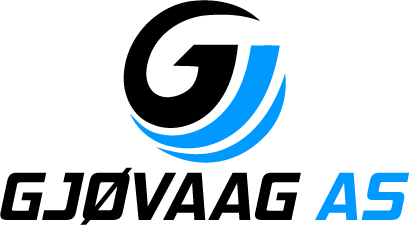 Gjøvaag AS logo