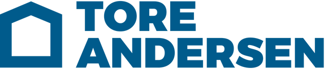 TORE ANDERSEN AS logo