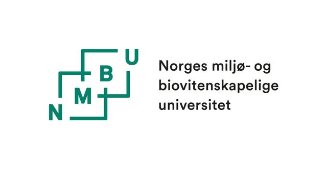Norges Miljø- og Biovitenskapelige Universitet (NMBU) logo
