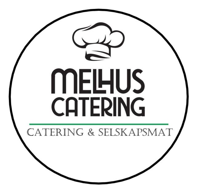 MELHUS CATERING AS logo