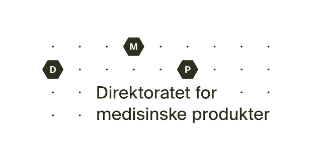 Direktoratet for medisinske produkter logo