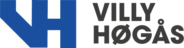 Villy Høgås AS logo