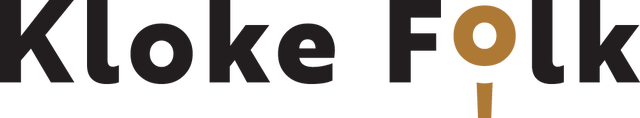 Kloke Folk logo