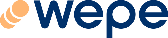 Wepe Regnskap AS logo