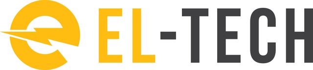 EL-TECH AS logo