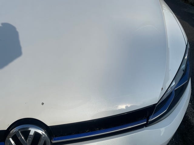 2019 VOLKSWAGEN GOLF - 11