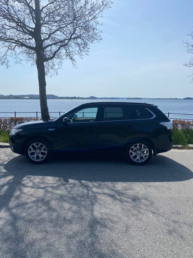 2014 MITSUBISHI OUTLANDER - 1