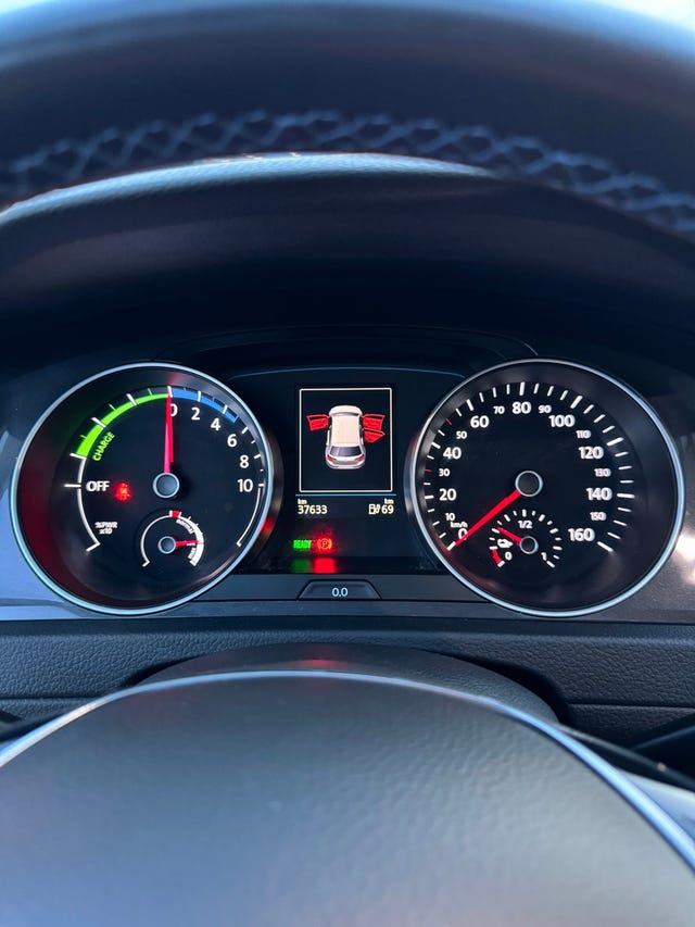 2019 VOLKSWAGEN GOLF - 14