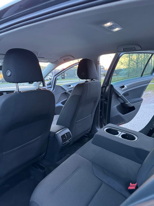 2019 VOLKSWAGEN GOLF - 12