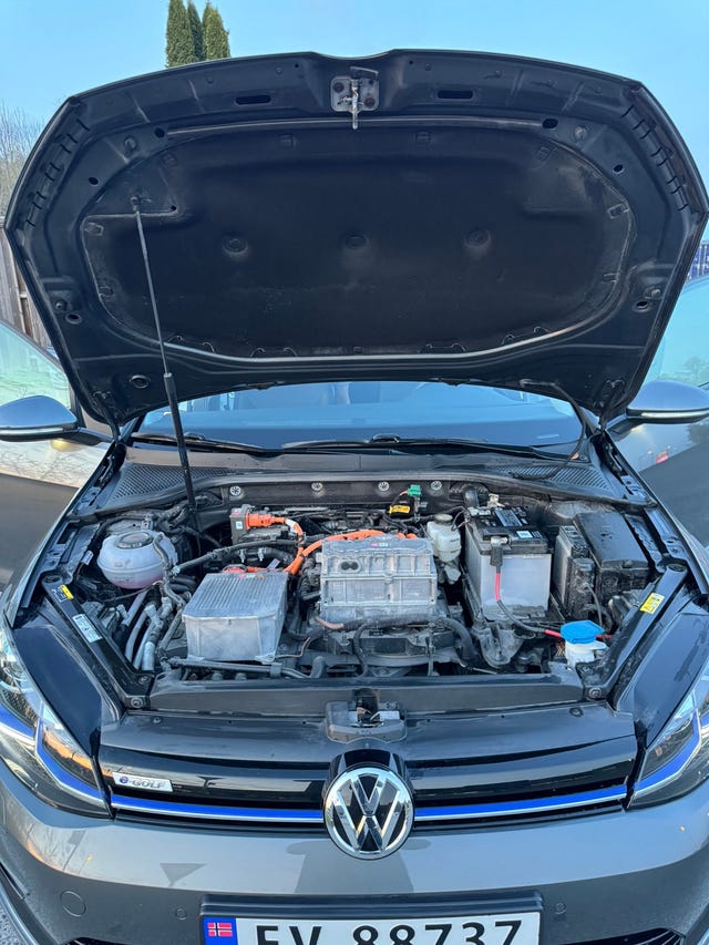 2019 VOLKSWAGEN GOLF - 15