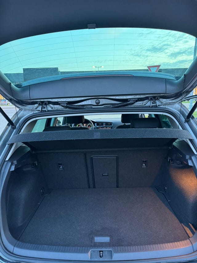 2019 VOLKSWAGEN GOLF - 16