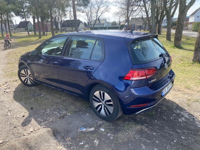 2019 VOLKSWAGEN GOLF - 7