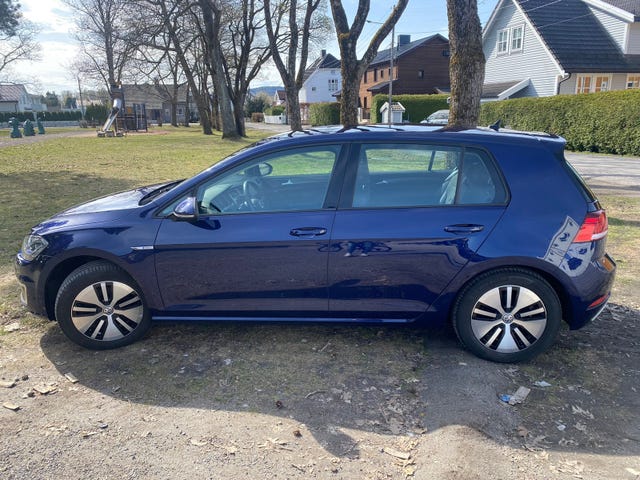 2019 VOLKSWAGEN GOLF - 8