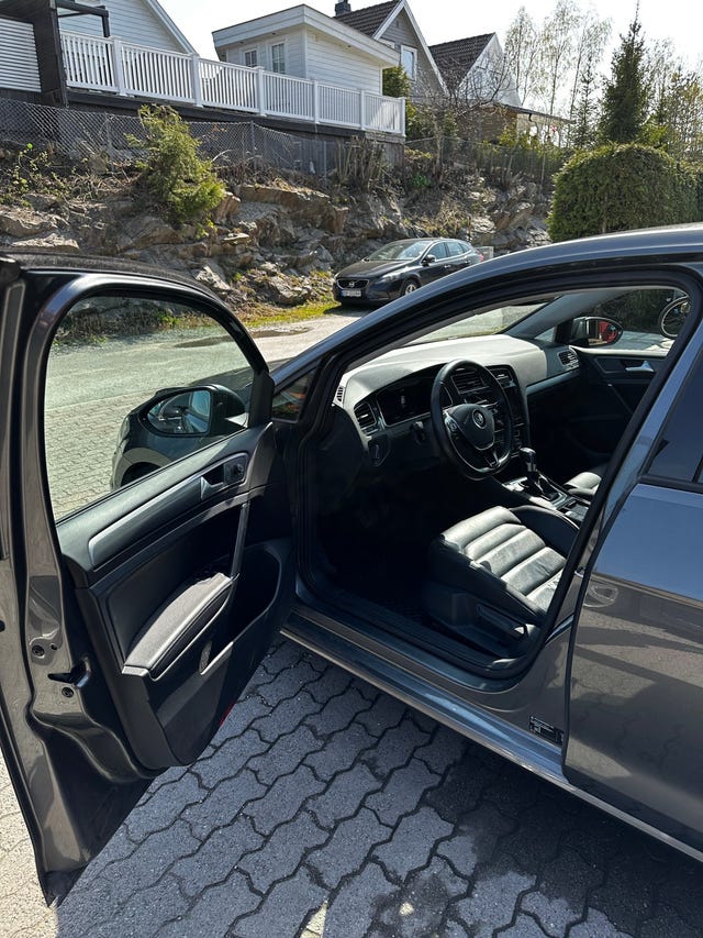 2018 VOLKSWAGEN GOLF - 8