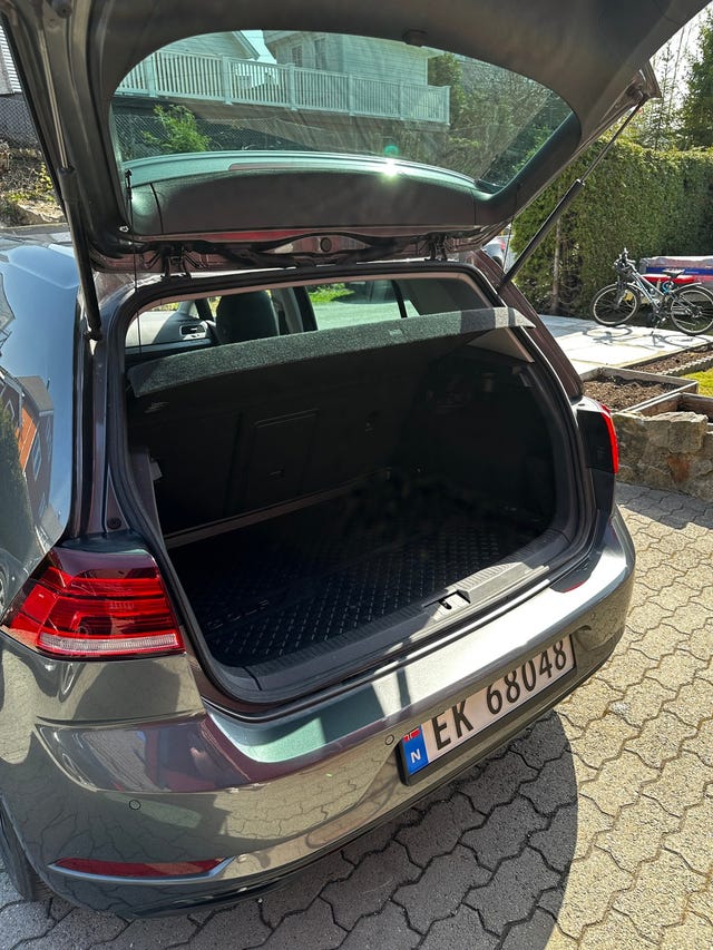 2018 VOLKSWAGEN GOLF - 10