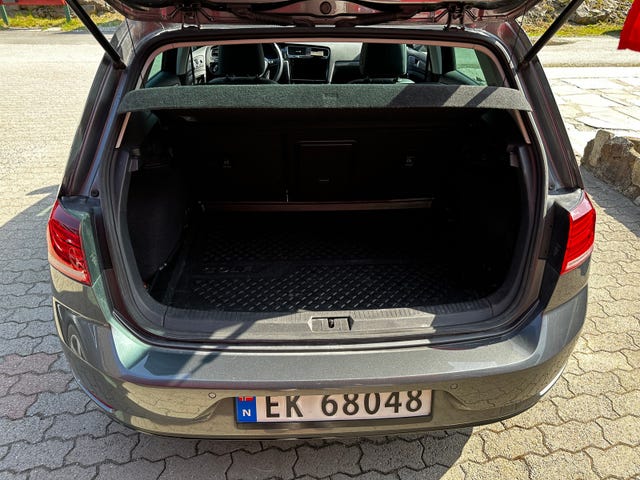 2018 VOLKSWAGEN GOLF - 11