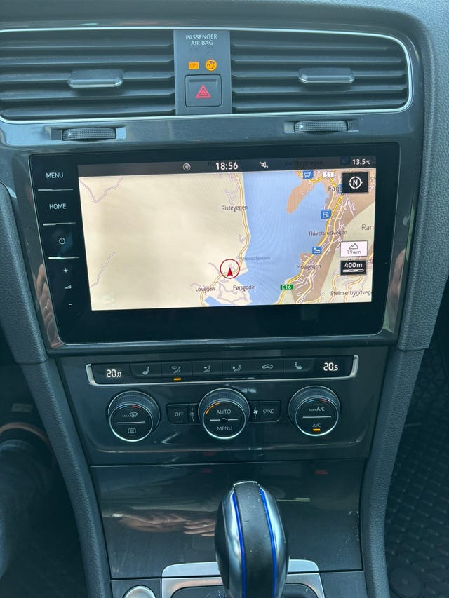 2019 VOLKSWAGEN GOLF - 21