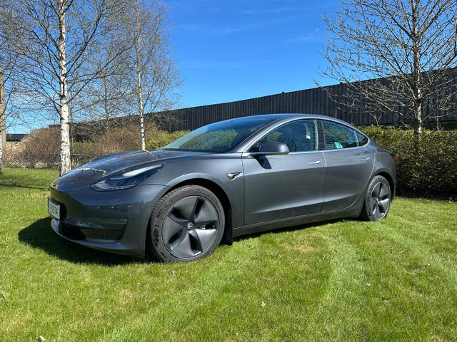 2019 TESLA MODEL 3 - 20