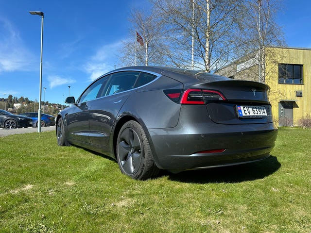 2019 TESLA MODEL 3 - 22