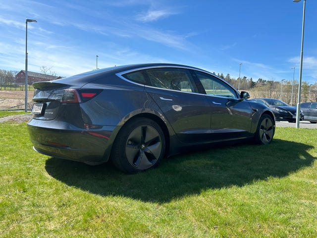 2019 TESLA MODEL 3 - 21