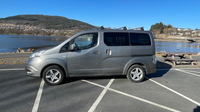 2015 NISSAN E-NV200 - 1