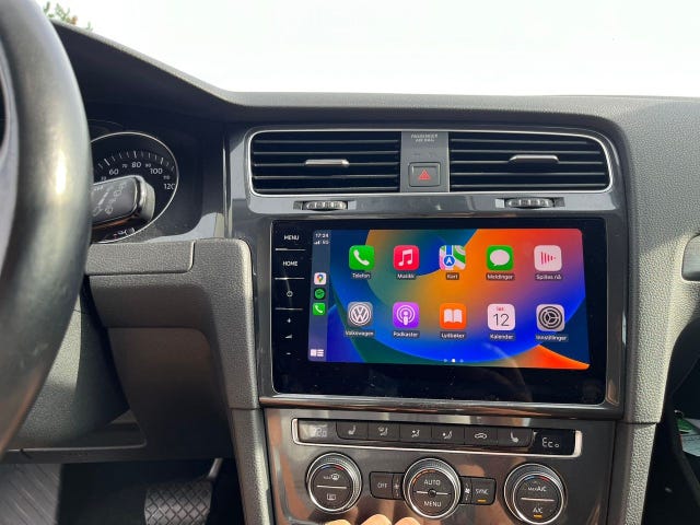 2019 VOLKSWAGEN GOLF - 10