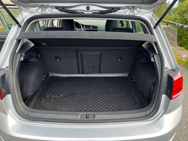 2019 VOLKSWAGEN GOLF - 16