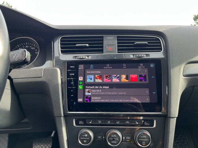 2019 VOLKSWAGEN GOLF - 11