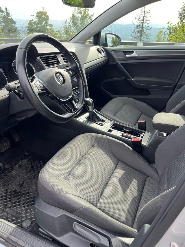 2019 VOLKSWAGEN GOLF - 7