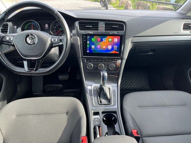 2019 VOLKSWAGEN GOLF - 9