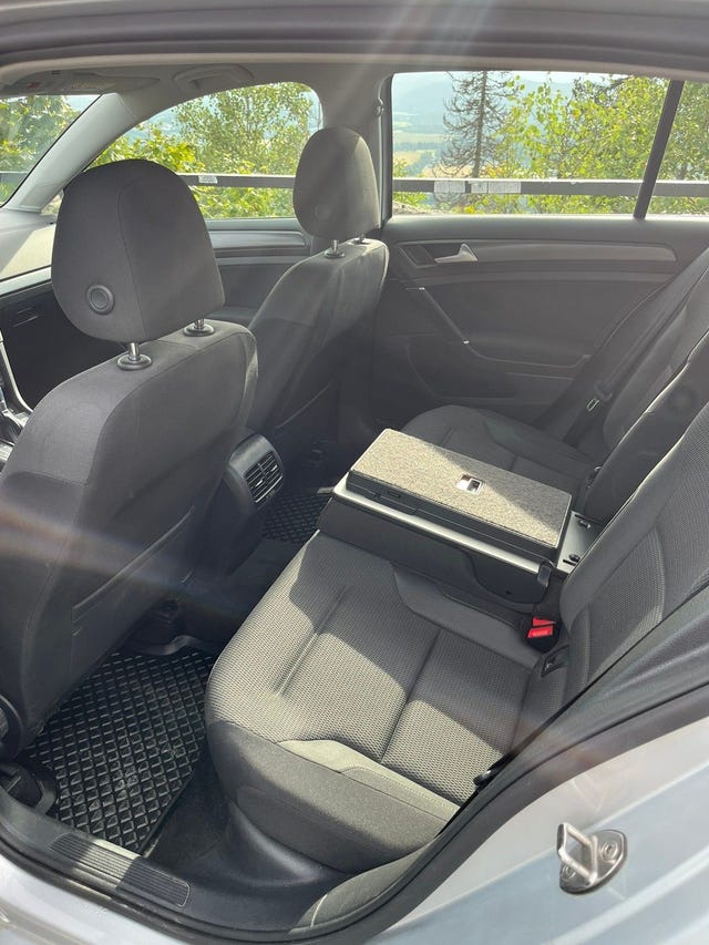 2019 VOLKSWAGEN GOLF - 21
