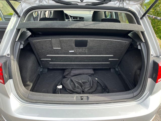 2019 VOLKSWAGEN GOLF - 18
