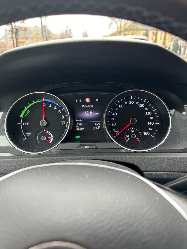 2019 VOLKSWAGEN GOLF - 15