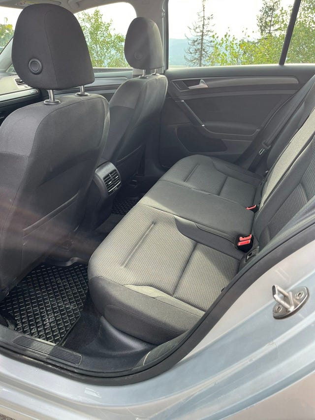 2019 VOLKSWAGEN GOLF - 8