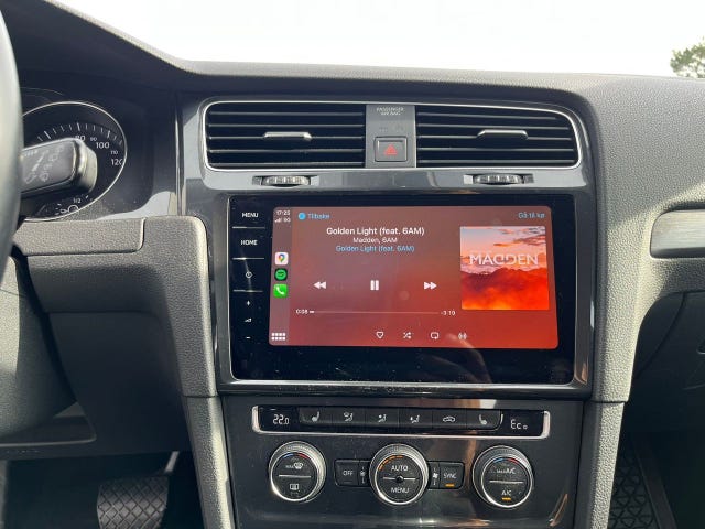 2019 VOLKSWAGEN GOLF - 12