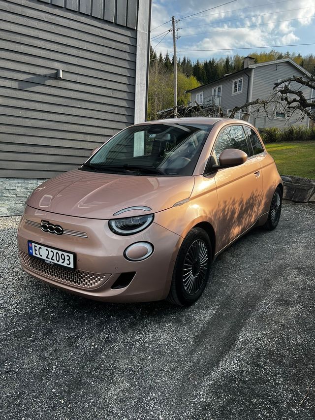 2021 FIAT 500 - 2