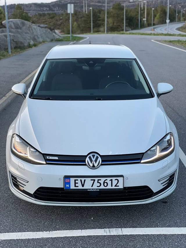 2019 VOLKSWAGEN GOLF - 8