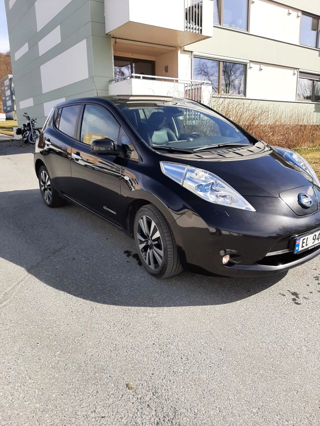 SJNFAAZE0U6038861 2016 NISSAN LEAF-1