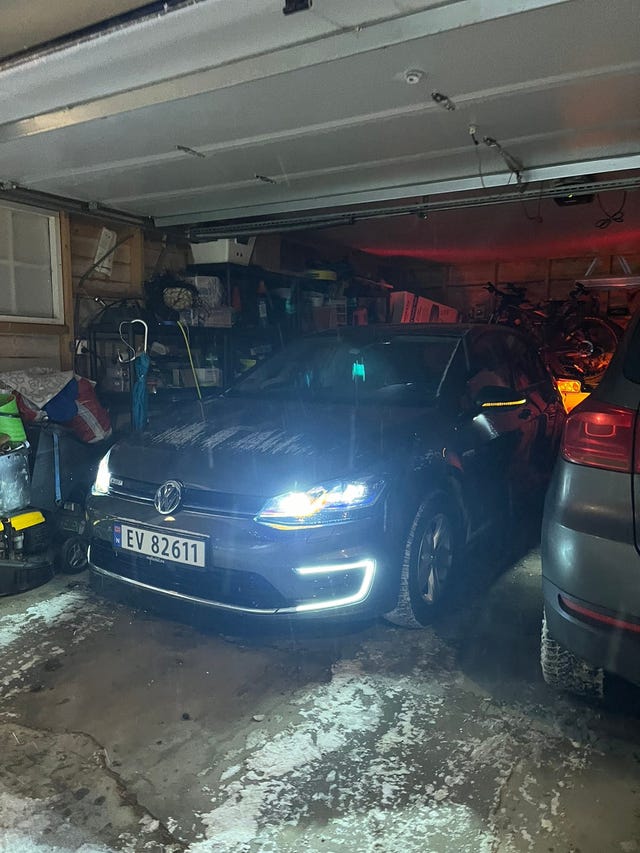 2019 VOLKSWAGEN GOLF - 16