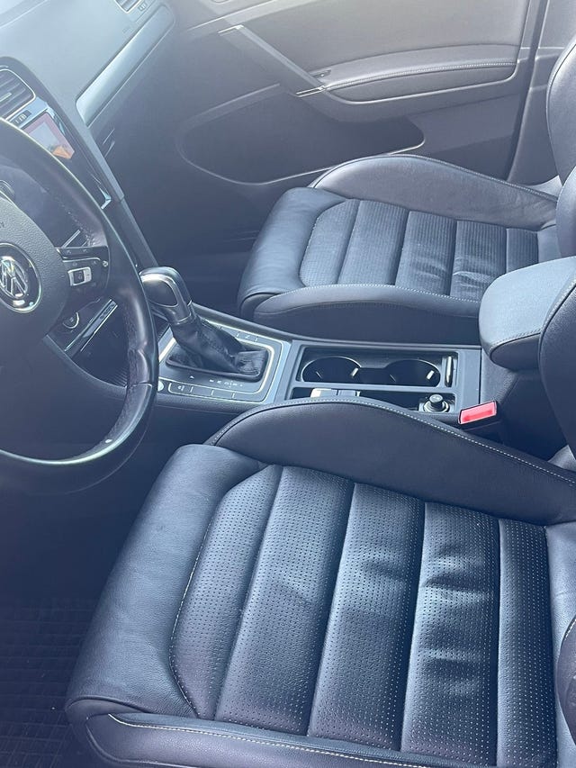 2019 VOLKSWAGEN GOLF - 9