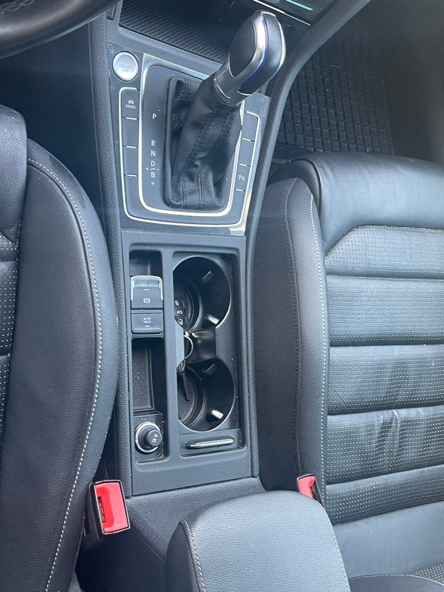 2019 VOLKSWAGEN GOLF - 8