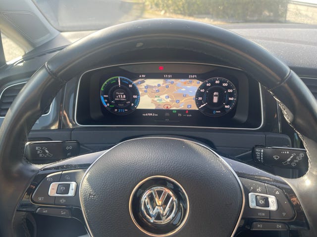 2019 VOLKSWAGEN GOLF - 7